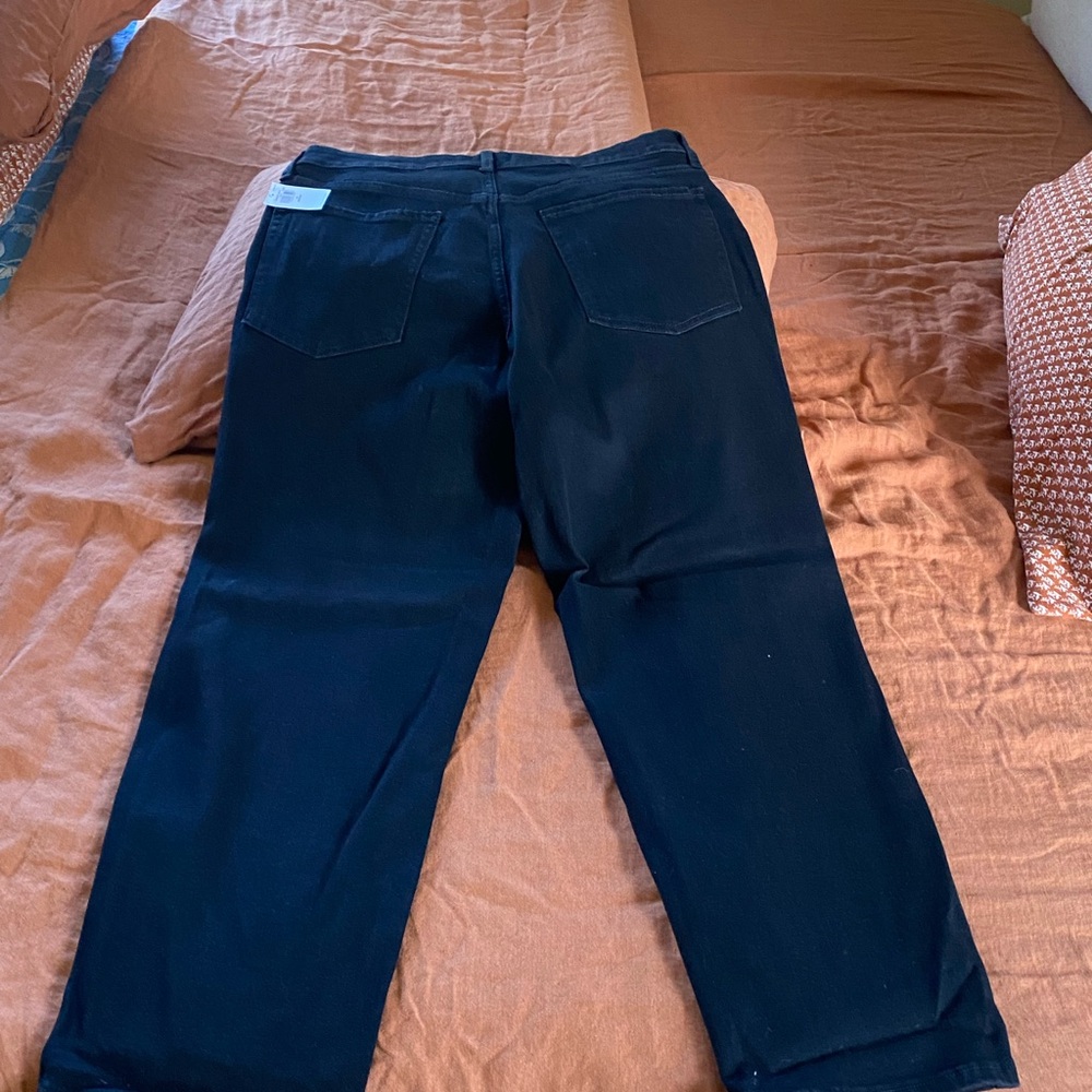 Stylish Black Jeans